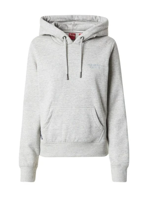 Obrázek produktu Superdry & Co Mikina 'Essential' světlemodrá / šedý melír