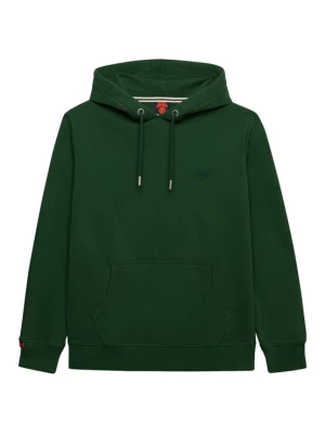 Obrázek produktu Superdry & Co Mikina 'ESSENTIAL' zelená