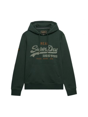 Obrázek produktu Superdry & Co Mikina 'Heritage' pueblo / jedle