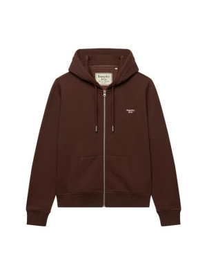 Obrázek produktu Superdry & Co Mikina hnědá