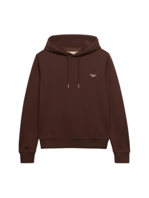 Obrázek produktu Superdry & Co Mikina hnědá