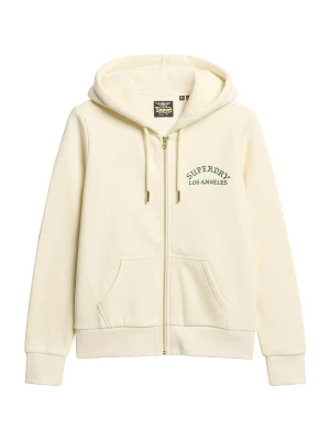 Obrázek produktu Superdry & Co Mikina krémová / šedá / smaragdová / oranžová