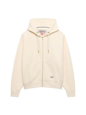 Obrázek produktu Superdry & Co Mikina 'Luxe Casual' přírodní bílá
