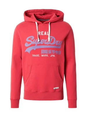 Obrázek produktu Superdry & Co Mikina modrá / červená / bílá