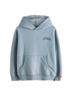 Obrázek produktu Superdry & Co Mikina modrá džínovina