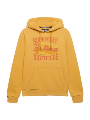 Obrázek produktu Superdry & Co Mikina 'OUTDOORS MOUNTAIN' kari / oranžová