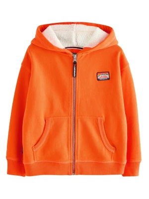 Obrázek produktu Superdry & Co Mikina tmavě oranžová