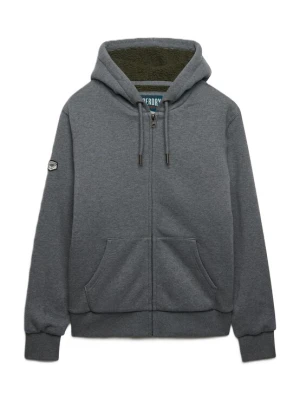 Obrázek produktu Superdry & Co Mikina tmavě šedá