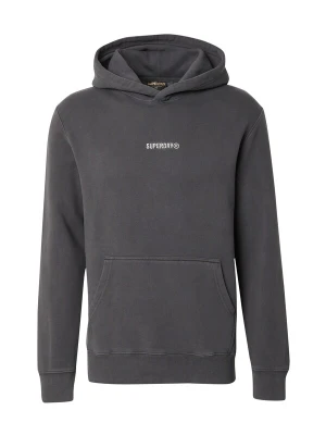 Obrázek produktu Superdry & Co Mikina tmavě šedá / bílá