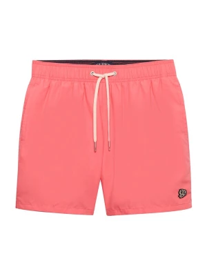 Obrázek produktu Superdry & Co Plavecké šortky korálová