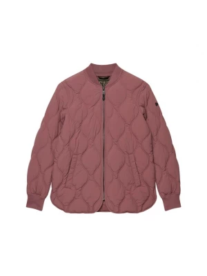 Obrázek produktu Superdry & Co Přechodná bunda bledě fialová