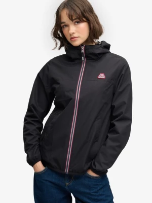 Obrázek produktu Superdry & Co Přechodná bunda červená / černá / bílá