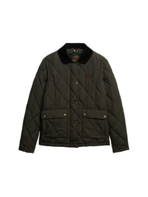 Obrázek produktu Superdry & Co Přechodná bunda khaki / černá