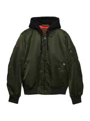 Obrázek produktu Superdry & Co Přechodná bunda 'MA1' jedle / černá