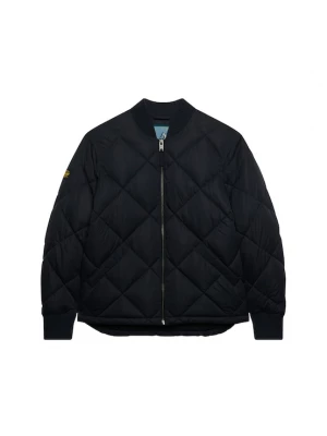 Obrázek produktu Superdry & Co Přechodná bunda marine modrá