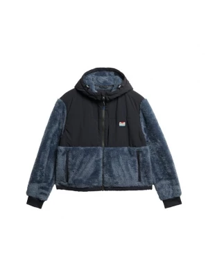Obrázek produktu Superdry & Co Přechodná bunda marine modrá / námořnická modř