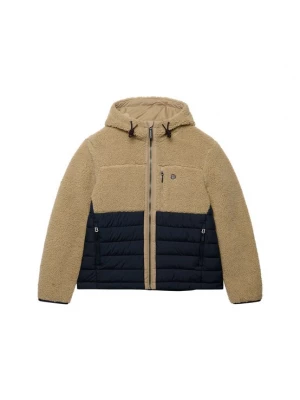 Obrázek produktu Superdry & Co Přechodná bunda noční modrá / cappuccino