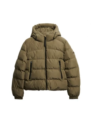 Obrázek produktu Superdry & Co Zimní bunda olivová