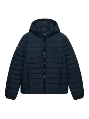 Obrázek produktu Superdry & Co Přechodná bunda tmavě modrá