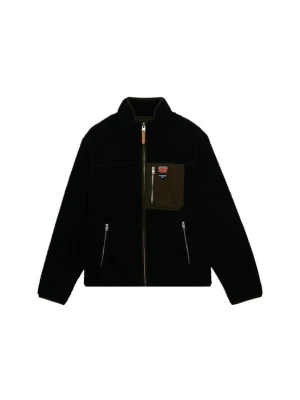 Obrázek produktu Superdry & Co Přechodná bunda 'Vintage Retro' olivová / černá