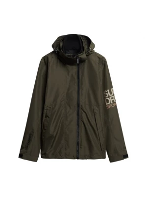 Obrázek produktu Superdry & Co Přechodná bunda 'YACHTER' béžová / tmavě zelená