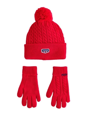 Obrázek produktu Superdry & Co Sada námořnická modř / červená / bílá