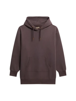 Obrázek produktu Superdry & Co Šaty hnědá / šedá / čedičová šedá