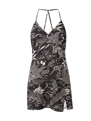 Obrázek produktu Superdry & Co Šaty krémová / černá