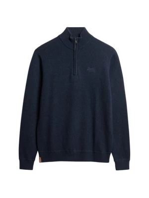 Obrázek produktu Superdry & Co Svetr 'Essential' tmavě modrá
