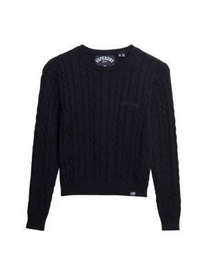 Obrázek produktu Superdry & Co Svetr 'Essentials' marine modrá