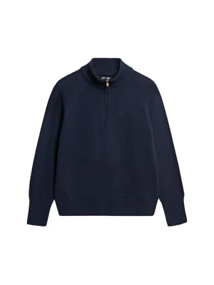 Obrázek produktu Superdry & Co Svetr marine modrá