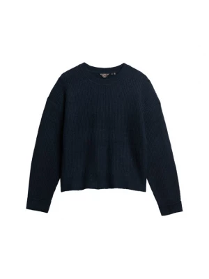 Obrázek produktu Superdry & Co Svetr námořnická modř