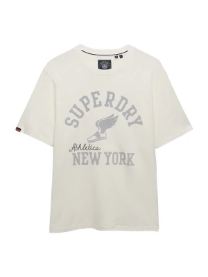 Obrázek produktu Superdry & Co Tričko 'Ath Ess' šedá / černá / offwhite