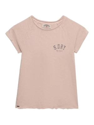 Obrázek produktu Superdry & Co Tričko 'Athletic Essentials' pudrová