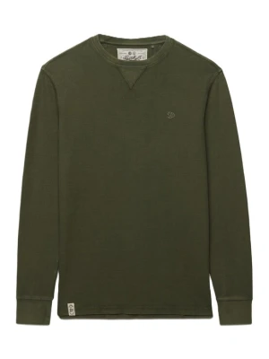Obrázek produktu Superdry & Co Tričko 'Classic' olivová