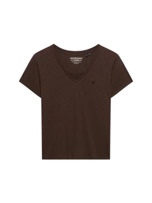 Obrázek produktu Superdry & Co Tričko čokoládová