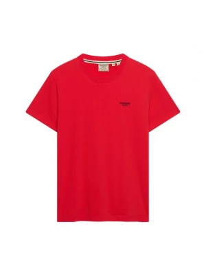 Obrázek produktu Superdry & Co Tričko 'Essential' červená