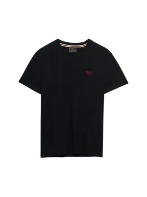 Obrázek produktu Superdry & Co Tričko 'Essential Serif' černá