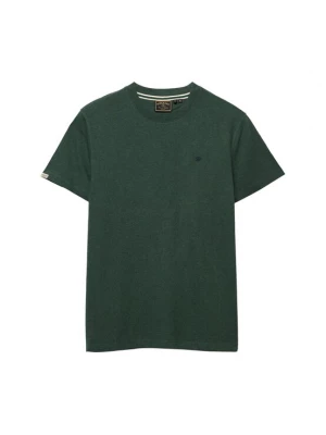 Obrázek produktu Superdry & Co Tričko 'Essential' tmavě zelená