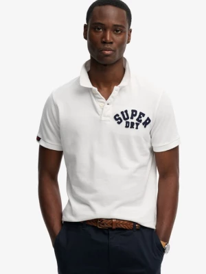 Obrázek produktu Superdry & Co Tričko marine modrá / bílá