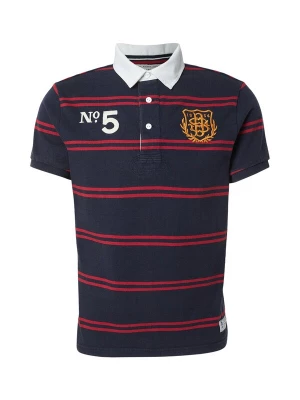Obrázek produktu Superdry & Co Tričko marine modrá / zlatá / červená / bílá