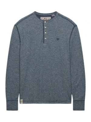 Obrázek produktu Superdry & Co Tričko modrý melír