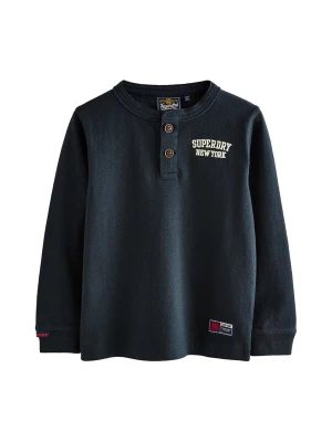 Obrázek produktu Superdry & Co Tričko námořnická modř / bílá
