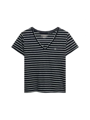 Obrázek produktu Superdry & Co Tričko 'STUDIOS' marine modrá / bílá