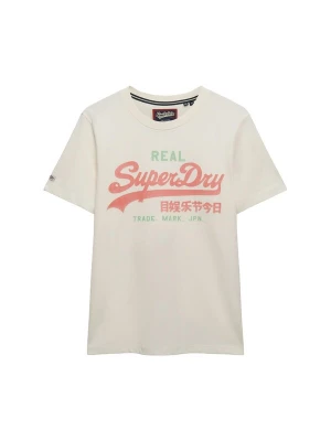 Obrázek produktu Superdry & Co Tričko 'Vintage Classic' světle zelená / světle červená / bílá