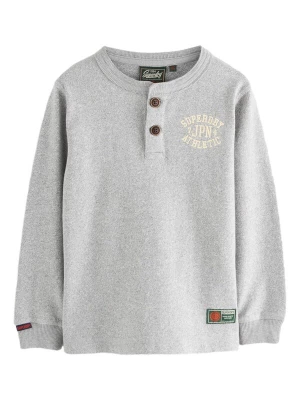 Obrázek produktu Superdry & Co Tričko světle žlutá / šedá