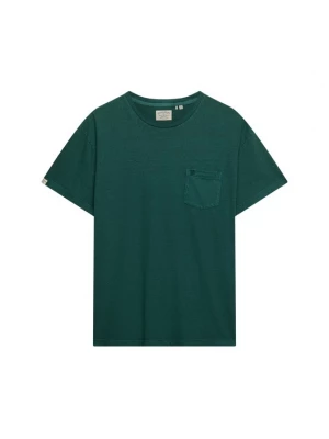 Obrázek produktu Superdry & Co Tričko tmavě zelená