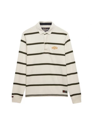 Obrázek produktu Superdry & Co Tričko 'Vintage Athletic' olivová / offwhite