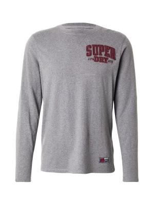 Obrázek produktu Superdry & Co Tričko 'Vintage Athletic' šedý melír / bordó