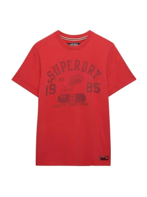 Obrázek produktu Superdry & Co Tričko 'VINTAGE PREP' červená